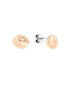 CALVIN KLEIN Cercei Woman’s Collection stud 35000118 Rose gold - Pled.ro