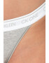 CALVIN KLEIN Chiloti brazilieni din amestec de modal cu banda logo in talie - Pled.ro