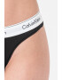 CALVIN KLEIN Chiloti brazilieni din amestec de modal si bumbac - Pled.ro