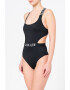 CALVIN KLEIN Costum de baie intreg cu decupaje - Pled.ro