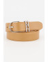 CALVIN KLEIN Curea din piele Loop - Pled.ro