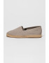 CALVIN KLEIN Espadrile de panza cu logo - Pled.ro