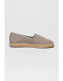 CALVIN KLEIN Espadrile de panza cu logo - Pled.ro