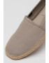 CALVIN KLEIN Espadrile de panza cu logo - Pled.ro