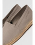 CALVIN KLEIN Espadrile de panza cu logo - Pled.ro