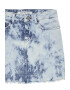 CALVIN KLEIN Fusta de denim cu imprimeu tie-dye - Pled.ro