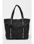 CALVIN KLEIN Geanta shopper cu manere cu logo - Pled.ro