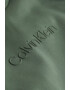 CALVIN KLEIN Hanorac cu logo in relief - Pled.ro