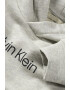 CALVIN KLEIN Hanorac din bumbac cu logo - Pled.ro