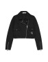 CALVIN KLEIN Jacheta biker cu buzunare cu clapa - Pled.ro