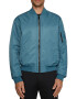 CALVIN KLEIN Jacheta bomber uni cu fermoar - Pled.ro