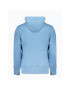 CALVIN KLEIN JEANS Barbati hoodie J30J325429 din bumbac cu imprimeu cu logo si croiala Regular fit Albastru ocetr - Pled.ro