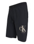 CALVIN KLEIN JEANS Bermude sport din amestec de bumbac organic - Pled.ro