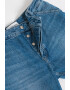 CALVIN KLEIN JEANS Blugi ampli cu talie inalta - Pled.ro