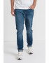 CALVIN KLEIN JEANS Blugi conici slim fit - Pled.ro