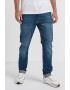 CALVIN KLEIN JEANS Blugi conici slim fit - Pled.ro