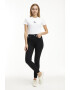 CALVIN KLEIN JEANS Blugi crop skinny - Pled.ro