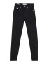 CALVIN KLEIN JEANS Blugi crop skinny - Pled.ro