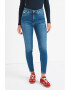 CALVIN KLEIN JEANS Blugi cu talie inalta - Pled.ro