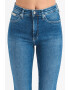 CALVIN KLEIN JEANS Blugi cu talie inalta - Pled.ro