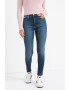 CALVIN KLEIN JEANS Blugi cu talie inalta - Pled.ro