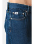 CALVIN KLEIN JEANS Blugi drepti cu 5 buzunare Dad - Pled.ro