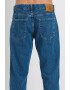 CALVIN KLEIN JEANS Blugi drepti slim fit - Pled.ro