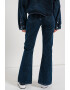 CALVIN KLEIN JEANS Blugi evazati cu cusaturi in relief Authentic - Pled.ro