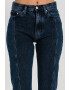 CALVIN KLEIN JEANS Blugi evazati cu cusaturi in relief Authentic - Pled.ro