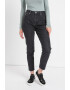 CALVIN KLEIN JEANS Blugi mom fit cu talie inalta - Pled.ro