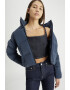 CALVIN KLEIN JEANS Blugi mom-fit cu talie inalta - Pled.ro