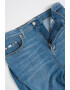 CALVIN KLEIN JEANS Blugi realxed fit cu talie inalta - Pled.ro