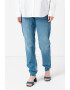 CALVIN KLEIN JEANS Blugi relaxed fit cu aspect decolorat - Pled.ro