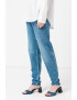 CALVIN KLEIN JEANS Blugi relaxed fit cu aspect decolorat - Pled.ro