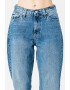 CALVIN KLEIN JEANS Blugi relaxed fit cu aspect decolorat - Pled.ro