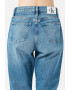 CALVIN KLEIN JEANS Blugi relaxed fit cu aspect decolorat - Pled.ro