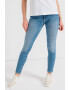 CALVIN KLEIN JEANS Blugi skinny cu talie medie - Pled.ro