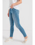 CALVIN KLEIN JEANS Blugi skinny cu talie medie - Pled.ro