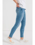 CALVIN KLEIN JEANS Blugi skinny cu talie medie - Pled.ro