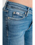 CALVIN KLEIN JEANS Blugi skinny cu talie medie - Pled.ro