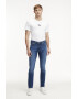 CALVIN KLEIN JEANS Blugi slim fit cu 5 buzunare - Pled.ro