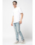 CALVIN KLEIN JEANS Blugi slim fit cu aspect decolorat - Pled.ro