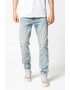 CALVIN KLEIN JEANS Blugi slim fit cu aspect decolorat - Pled.ro