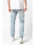 CALVIN KLEIN JEANS Blugi slim fit cu aspect decolorat - Pled.ro