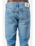 CALVIN KLEIN JEANS Blugi slim fit cu aspect decolorat - Pled.ro