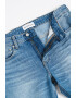 CALVIN KLEIN JEANS Blugi slim fit cu aspect decolorat - Pled.ro