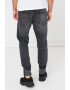 CALVIN KLEIN JEANS Blugi slim fit cu aspect decolorat - Pled.ro