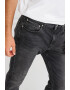 CALVIN KLEIN JEANS Blugi slim fit cu aspect decolorat - Pled.ro