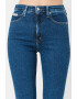 CALVIN KLEIN JEANS Blugi slim fit cu talie inalta - Pled.ro