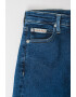 CALVIN KLEIN JEANS Blugi slim fit cu talie inalta - Pled.ro